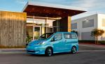 Nissan e-NV200 Concept 2012 года